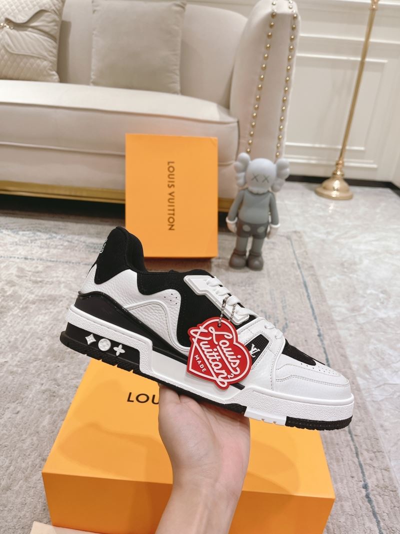 Louis Vuitton Trainer Sneaker